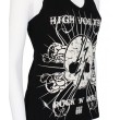 Rock 'N' Roll Skull Top